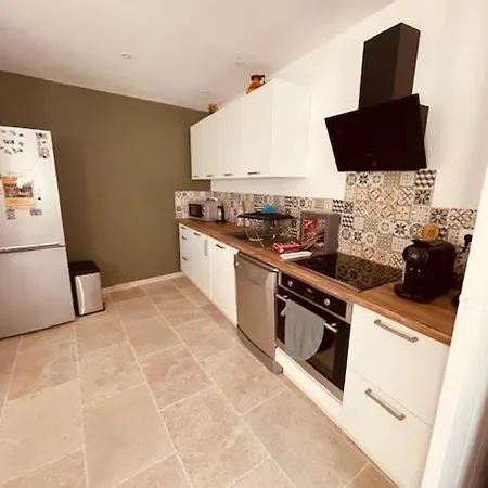 Holiday home - Verdon Montagnac (Alpes-de-Haute-Provence)