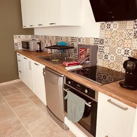 - Verdon Holiday home Montagnac (Alpes-de-Haute-Provence)