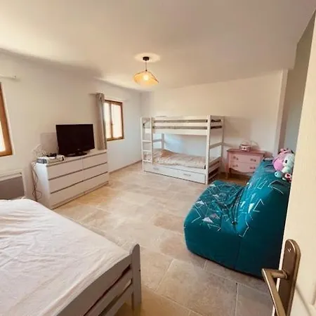 - Verdon Holiday home Montagnac (Alpes-de-Haute-Provence)