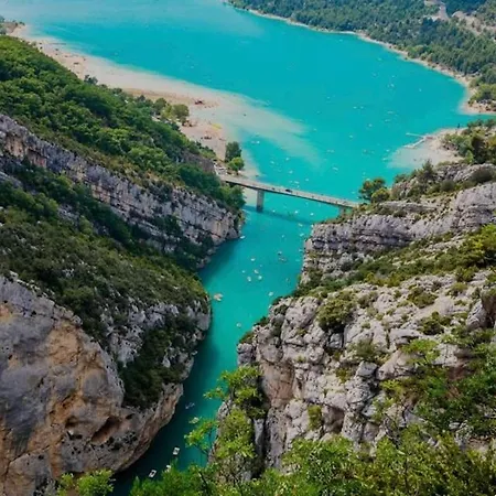 - Verdon Montagnac (Alpes-de-Haute-Provence)