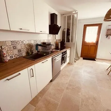 Prázdninový dům - Verdon Montagnac (Alpes-de-Haute-Provence)