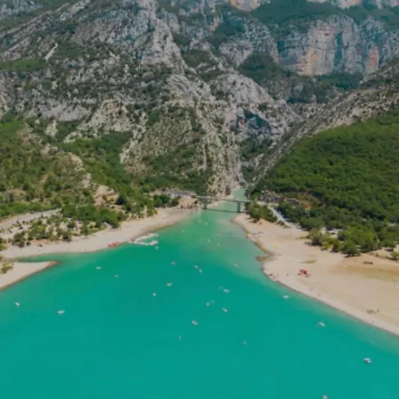 Vakantiehuis - Verdon