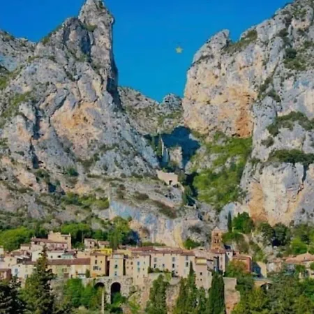 - Verdon Vakantiehuis Montagnac (Alpes-de-Haute-Provence)